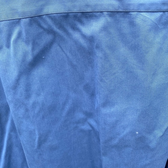 ETRO**100% Cotton Blue Shirt**Size 42 - Picture 6 of 7